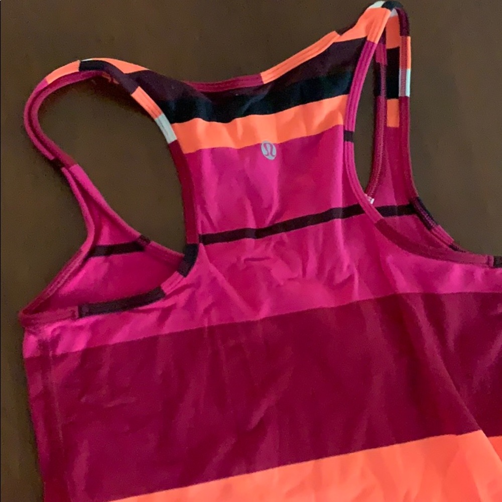 Lululemon Racerback tank